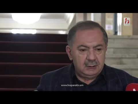 Փաշինյանի հետ խոսելու բան չունենք. այս իշխանությունը օր առաջ պիտի հեռացվի. Աղվան Վարդանյան