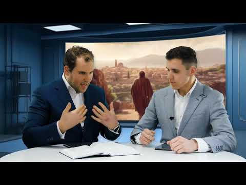 Wekelijkse bijbelstudie 13 april 2024 -  Handelingen 15: De vergadering in Jeruzalem