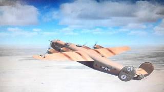 FSX:SE Alphasim/Virtavia B-24 Liberator short review