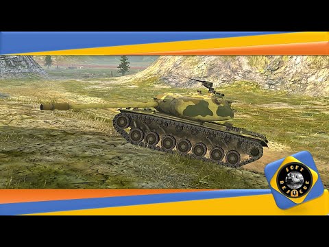 M103 ● FV301 ● 5.5k & 5.1K DMG ● WoT Blitz