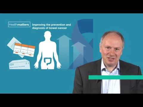 Improving the prevention and diagnosis of bowel cancer