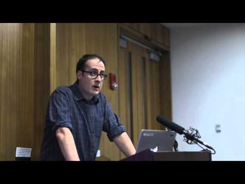 Lecture by Keston Sutherland, 11.19.15