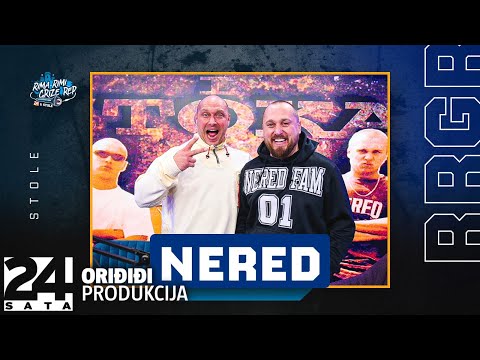 Stole: Nered i ja smo 1999. izbacili najkontroverzniji album na domaćoj sceni | RIMA RIMI GRIZE REP