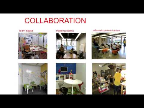 POLISHOPA 2015 - Rola kreatywnej przestrzeni - Marie Klooker, Stephan Matzdorf