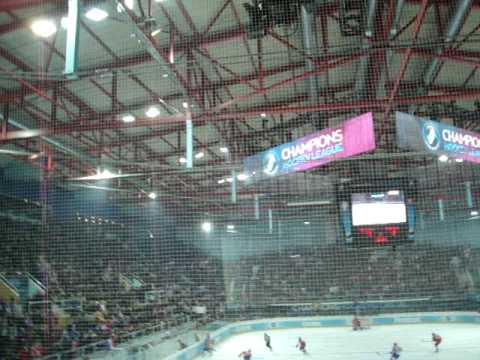 ZSC - Metallurg, Champions Hockey League Final