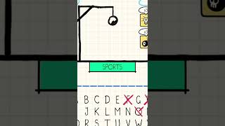 playing hangman#share #shorts #hangman #gaming