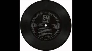 SAF 009 - B1.The Wannadies - My Home Town (Midem Mix)