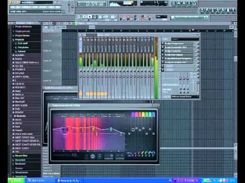 999 hip hop Beat By  "Nine Ritual" FL STUDIO 9 2010