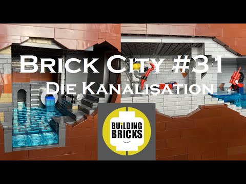 Brick City #31 Die Kanalisation