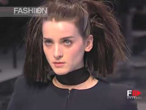 CHANEL Fall Winter 1997 1998 Paris - Fashion Channel