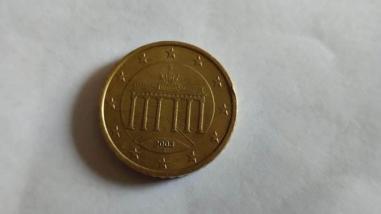 50 cetimos Alemania frapagur