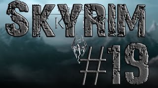 The Elder Scrolls V Skyrim #19 Прыжки с водопада