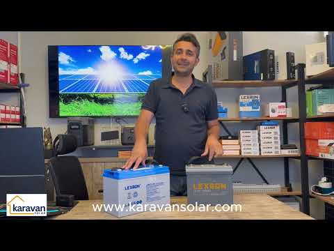 Gel Battery or Lithium Battery?