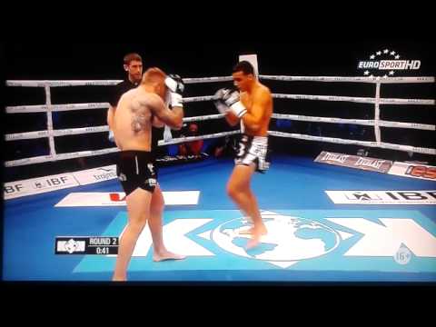 BULLAID vs KOBYLAŃSKI  [KING of KINGS - Gdańsk 2014]