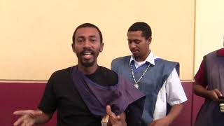 Old Jake Lost Into The Kemet Idealogy Proves How Foolish The Wisdom Of This World Is (finale).