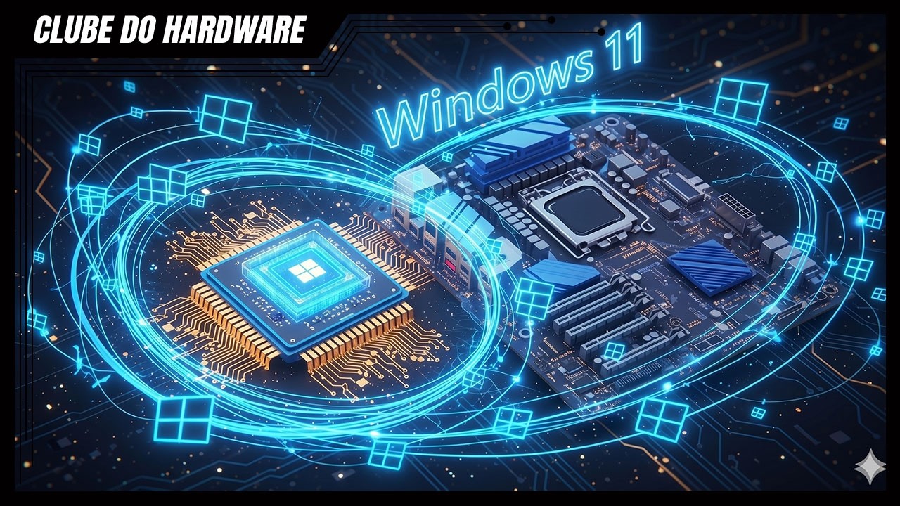 Veja se seu processador e placa-mãe são compatíveis com o Windows 11 (TPM, fTPM)