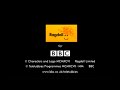 Ragdoll For BBC BBC Video 2001 Logo