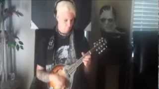 John 5 in the studio ASHLAND BUMP (mandolin)