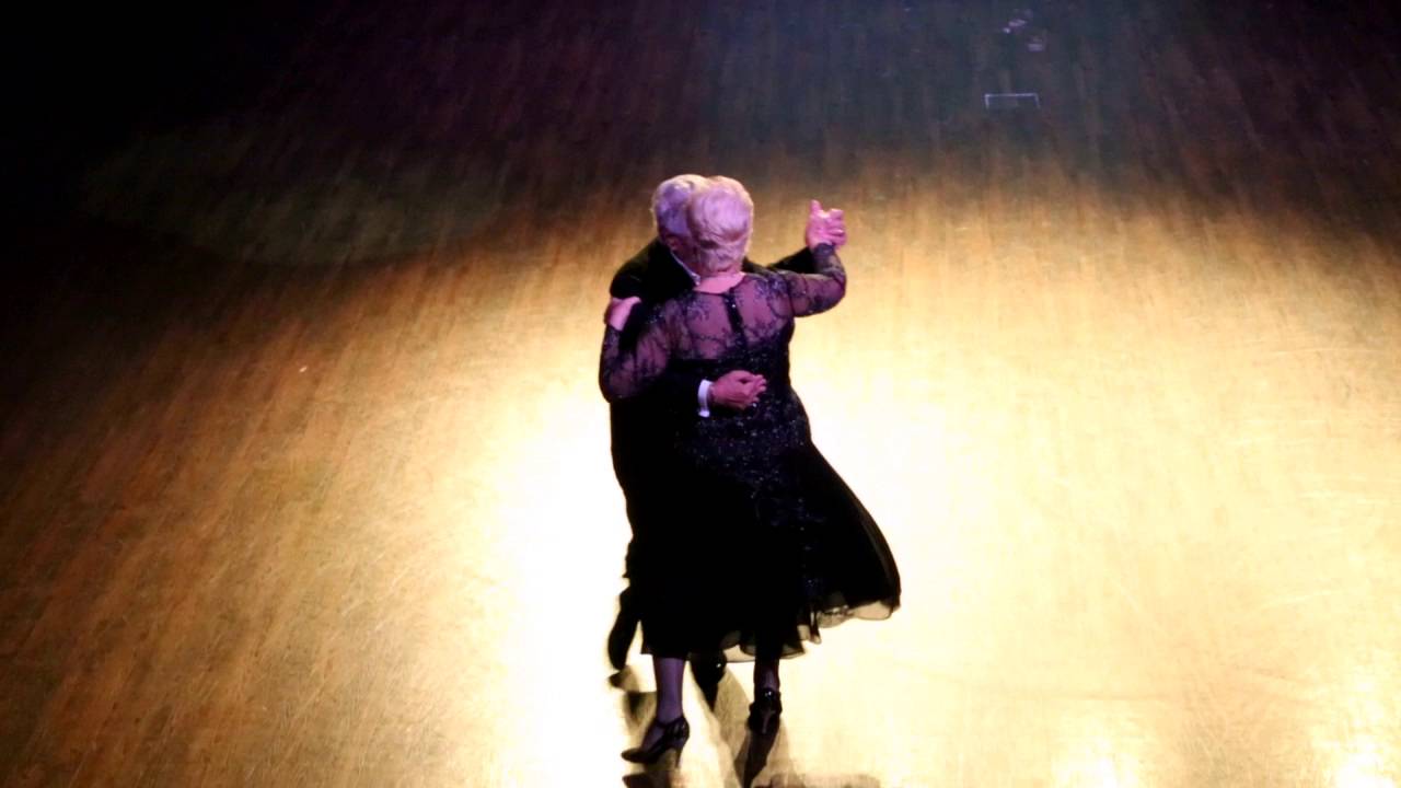 Video thumbnail for Nito y Elba Garcia, 2015 White Nights Tango festival