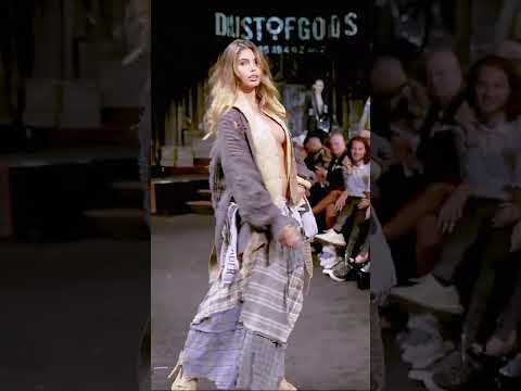 Dust Of Gods at New York Fashion Show 2022 powered by Art Hearts Fashion