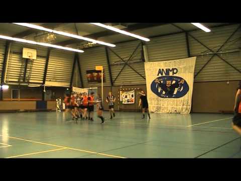 Animo A1 Rust Roest  A1 eerste helft