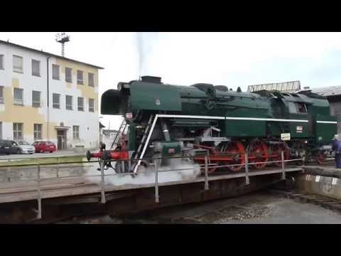 464.202 | sestava konvoje | akce Pohádkový les | Setkání vladařů