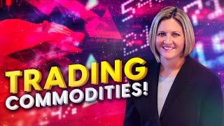 Carley Garner: Mastering Commodities for Higher Profits | Minds of Markets Podcast 14