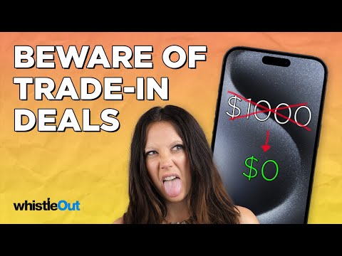 Watch This Video BEFORE You Trade-in Your Device to a Major Carrier!
