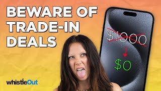 Watch This Video BEFORE You Trade-in Your Device to a Major Carrier!