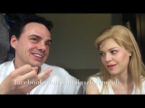 Ajándék Muri Enikőnek