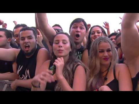 Rock in Rio  2015 - Angra feat. Dee Snider & Doro Pesch - Full concert