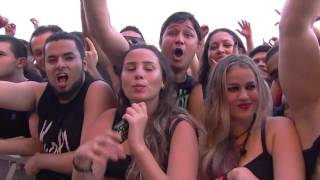 Rock in Rio  2015 - Angra feat. Dee Snider &amp; Doro Pesch - Full concert