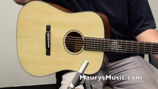 Video thumbnail for The Martin D-18 Jason Isbell at MaurysMusic.com by Maury's Music