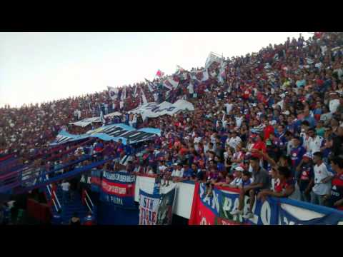 "Vos sos mi droga" Barra: La Barra Del Matador &bull; Club: Tigre