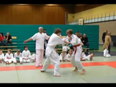 Clubkampioenschap judoclub
