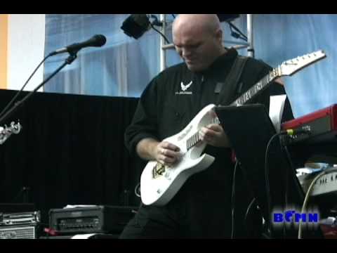 Billie Jean - from The USAF Band of The Golden West, Mobility Band live at NAMM 2010