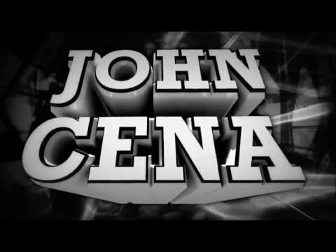 WWE: John Cena (Heel) - Custom Titantron - "Hustle, Loyalty, Respect"