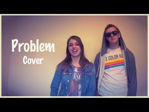 Problem - Ariana Grande ft. Iggy Azalea // Owen Roberts Cover