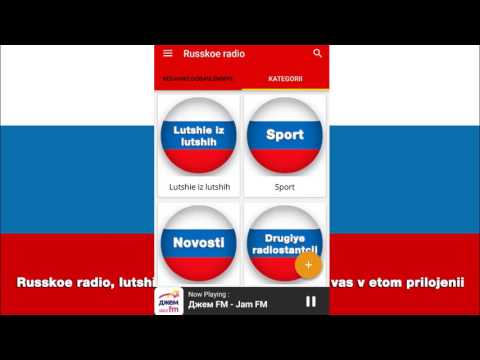 Russkoe radio - Radio Russia