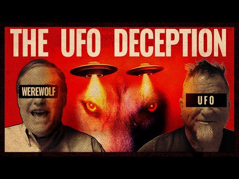 The UFO Lie: Shocking truth of Pentagon AAWSAP program | The Basement Office