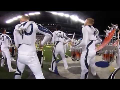 Bluecoats 2016 Victory Encore Performance Snare 360  DCI World Championships