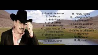 Joan Sebastian - Puros Corridos