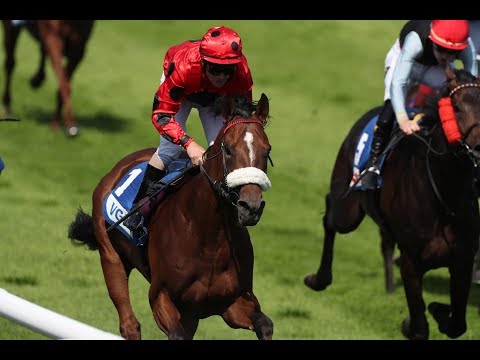 Hannover: Großer Preis der VGH Versicherungen 2019 (L) - Sieger: Ashrun