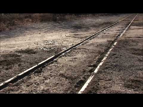 Dormant rail line revival - Millis, MA - 12/2021