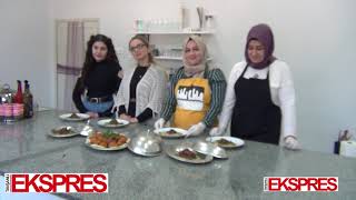 Halk Eğitim Aşçılık Kursu alanlar anlattı