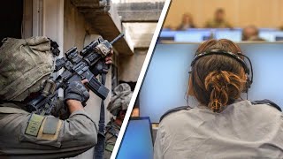 המלחמה בישראל | ימים 579-581 (לאומנות - ישראל, המזרח התיכון והעולם) - התמונה מוצגת ישירות מתוך אתר האינטרנט יוטיוב. זכויות היוצרים בתמונה שייכות ליוצרה. קישור קרדיט למקור התוכן נמצא בתוך דף הסרטון