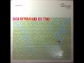 The Dick Hyman Trio - Love For Sale