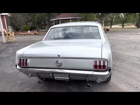 1966 Ford Mustang (CC-1643578) for sale in Wilson, Oklahoma