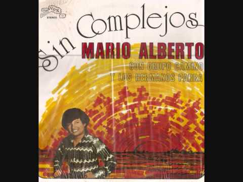 MARIO ALBERTO VUELVE MI AMOR VOL.1 1979