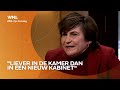 PvdA-leider Ploumen na de verkiezingen liever in de Tweede Kamer dan in het kabinet